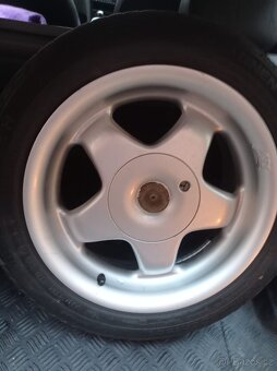 ALU kola AEZ r15  7j Et 25 4x108 - 12