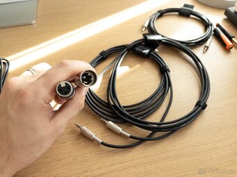 Audio video výbava (Zoom H2N, Rode Filmmaker, Video Mic, …) - 12