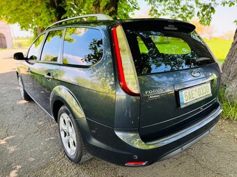 FORD FOCUS 1.6 ,74 kW Trend Plus - 12