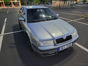 octavia 1.9 TDI 66kw 2002 - 12