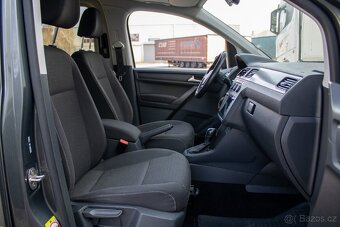 Volkswagen Caddy 2.0 TDI 150k DSG 7 miestny - 12