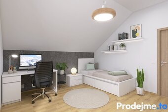 Prodej rodinného domu č. 8 - 5+kk, 147 m2 - Beřovice - 12