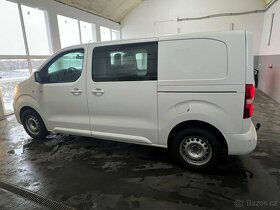 Peugeot Expert 2.0 D nový model4x4 Webasto LED KAMERA - 12