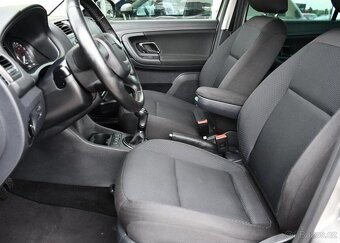 Škoda Fabia 1.6TDi VYHŘ.SED. AUT. A/C - 12
