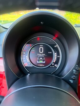 FIAT 500 1,0 SPORT Hybrid - 12