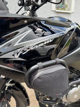 Suzuki DL 650 V-Strom ABS, ČR, 47 tis. - 12