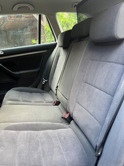 Volkswagen Golf V variant - 12