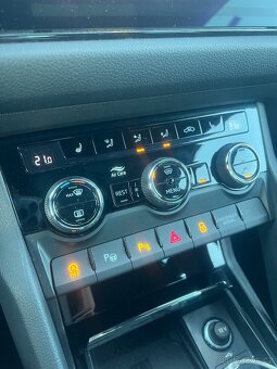 Škoda Kodiaq Fl Sportline 2.0 Tdi 147Kw 4x4 Tažné Kamera Acc - 12