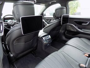 Mercedes-Benz Třídy S 500/AMG-Line/Long/4-M/LED/ - 12