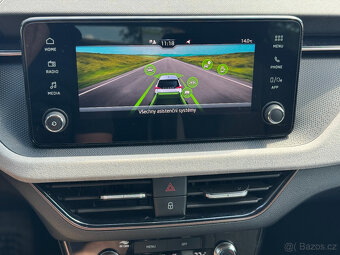 Škoda Scala 1.5 TSI 110 kW Top Selection - 12