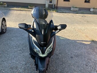 Honda Forza 125  r.v.25.10.2022 - 12