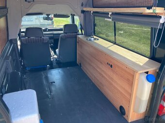 FIAT FIORINO 1.6 1994  82t km ve stavu VETERÁNA - 12