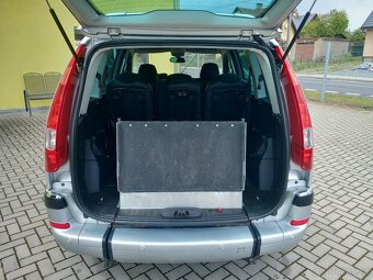 Citroën C8 2,0HDi 60t.KM RAMPA PRO INVAL.VOZÍK,AUTOMAT - 12