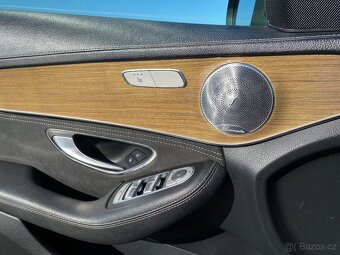 Mercedes-Benz C350e, Plug-in-Hybrid, Exclusive, serviska MB - 12