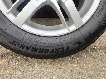 Alu Hyundai i30,letni 195/65 15-vzorek 7,0mm - 12