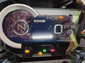 Honda CB 1000R+ - 12
