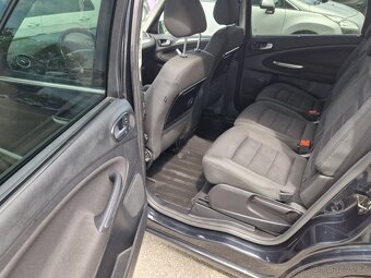 Ford Galaxy 2,0 Tdci 103 kw Titanium 7míst - 12