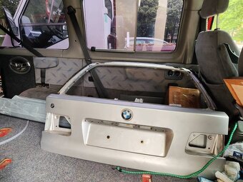 Prodám BMW e39 525d - 12