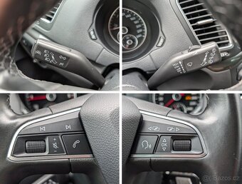 107.000KM❗SEAT ALHAMBRA 2.0TDI/110KW 7MÍST 1.MAJ,SERVIS SEAT - 12