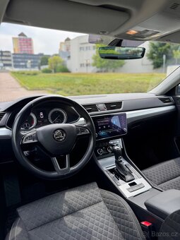 Škoda Superb 3 2.0TDI DSG Facelift - 12