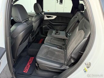 Audi Q7 50 TDI S line Quattro Tiptronic, Full vybava, 7Miest - 12