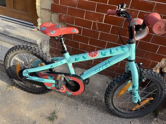 Dětské kolo Scott Contessa JR 16 - 12