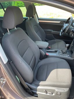 Škoda Superb 2.0tdi 2014 MANUAL,LED,NAVI,ALU R17,TAŽNE - 12