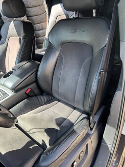 Audi Q7 2013 3.0 TDI180KW ČR Původ / 199 000km - 12