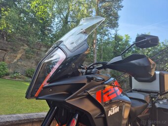 KTM 1290 Super Adventure S - SUPER STAV + VÝBAVA 265.000,- K - 12