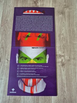 CZ a SK HipHop Vinyly prodej sbírky - 12