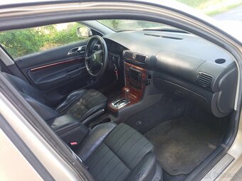 ŠKODA SUPERB Elegance 1,9 TDI/96 kW Automat - 12