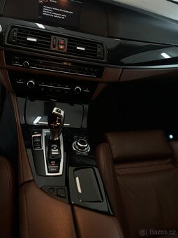 BMW řada 5  3.0  180kw - 12