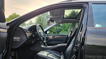 W211 E220 2007r.v - 12