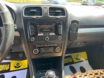 Volkswagen Golf Variant 2011 1.6 - 12