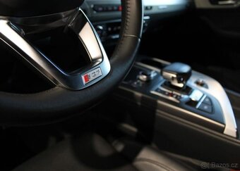 Audi SQ7 BiTDi 320kW V8 quattro NezTop nafta manuál - 12