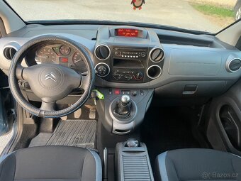 Citroen Berlingo 1.6HDI XTR 2012 82kw - 12
