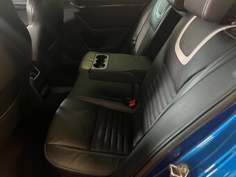 Škoda Octavia RS kombi 2.0TSI DSG 162kw KESSY CANTON - 12