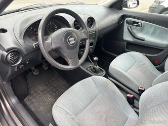Seat ibiza 6l - 12