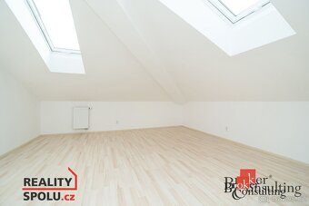Pronájem, byty/2+kk, 80 m2, Generála Selnera 3256, Kročehlav - 12