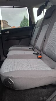 FORD FOCUS C-MAX 1.8i 92KW 2005 GHIA NAVI, ALU, SERVIS.KNIHA - 12