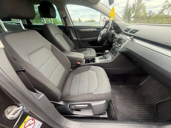 Volkswagen Passat 2,0 TDI 103 kW Automat tažné - 12
