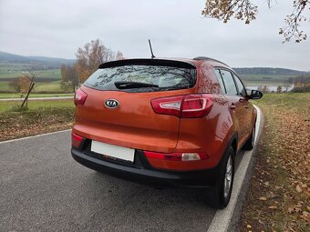 KIA Sportage - 2011 - 263tis/Km - NAFTA - KUP ČR - 12