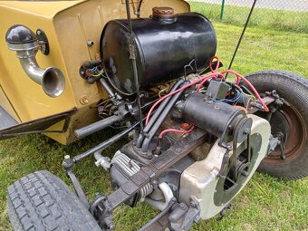 Prodám Tatra 57 Čistá - 12