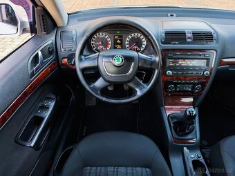 Škoda Octavia II 1,6TDI 77kw 2009 - 12