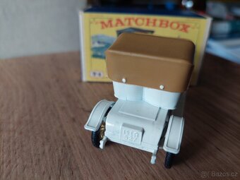 Matchbox yesteryear OPEL rare ,DAIMLER,ROLLS ROYCE - 12