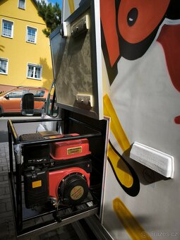 Food Truck Citroen Jumper - 12