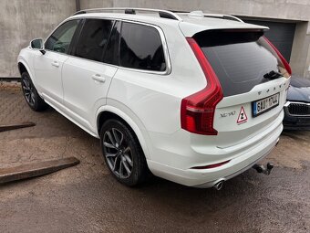volvo xc 90 d5 7 mist - 12