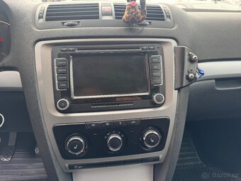 Škoda Octavia 2 - facelift -2.0 TDi 103 kw - 12