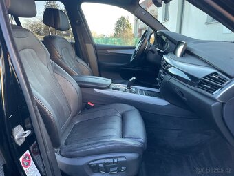 BMW X5 30d m-paket , krásný stav - 12