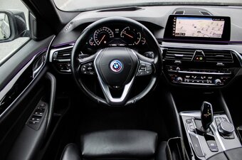 BMW 530d xDrive, 195kW (2019) - 12